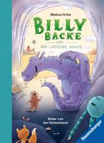 Cover-Bild Billy Backe, Band 4: Billy Backe und der Lachende Drache (tierisch witziges Vorlesebuch für die ganze Familie)