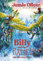 Cover-Bild Billy und das Rätsel um die rote Frau