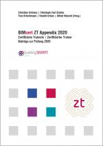 Cover-Bild BIMcert ZT Appendix 2020