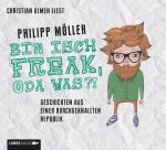 Cover-Bild Bin isch Freak, oda was?!