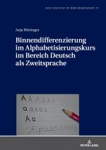 Cover-Bild Binnendifferenzierung im Alphabetisierungskurs im Bereich Deutsch als Zweitsprache