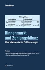 Cover-Bild Binnenmarkt und Zahlungsbilanz