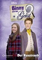 Cover-Bild Binny und der Geist, Band 04