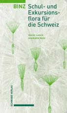 Cover-Bild Binz – Schul- und Exkursionsflora für die Schweiz