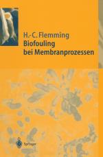 Cover-Bild Biofouling bei Membranprozessen