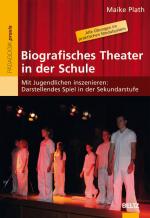 Cover-Bild Biografisches Theater in der Schule