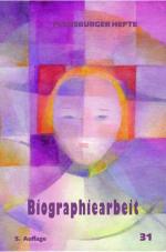 Cover-Bild Biographiearbeit I