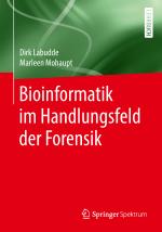Cover-Bild Bioinformatik im Handlungsfeld der Forensik