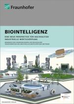 Cover-Bild Biointelligenz