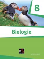 Cover-Bild Biologie – Bayern / Biologie Bayern 8