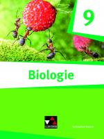 Cover-Bild Biologie – Bayern / Biologie Bayern 9