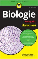 Cover-Bild Biologie kompakt für Dummies