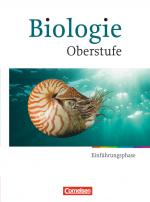 Cover-Bild Biologie Oberstufe - Hessen und Nordrhein-Westfalen - Einführungsphase