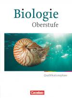 Cover-Bild Biologie Oberstufe - Hessen und Nordrhein-Westfalen - Qualifikationsphase