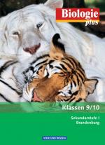 Cover-Bild Biologie plus - Sekundarstufe I - Brandenburg / 9./10. Schuljahr - Schülerbuch