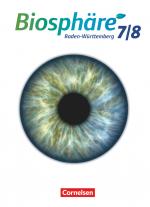 Cover-Bild Biosphäre Sekundarstufe I - Gymnasium Baden-Württemberg 2016 - 7./8. Schuljahr