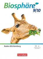 Cover-Bild Biosphäre Sekundarstufe I - Gymnasium Baden-Württemberg 2022 - 9./10. Schuljahr