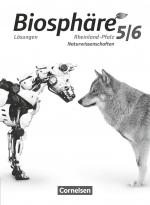 Cover-Bild Biosphäre Sekundarstufe I - Gymnasium Rheinland-Pfalz - 5./6. Schuljahr