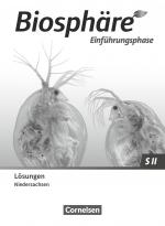 Cover-Bild Biosphäre Sekundarstufe II - 2.0 - Niedersachsen - Einführungsphase