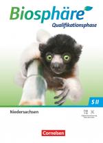Cover-Bild Biosphäre Sekundarstufe II - 2.0 - Niedersachsen - Qualifikationsphase