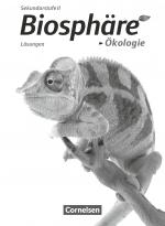 Cover-Bild Biosphäre Sekundarstufe II - Themenbände