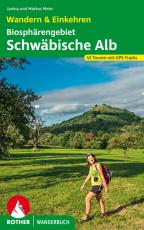 Cover-Bild Biosphärengebiet Schwäbische Alb. Wandern & Einkehren