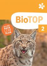 Cover-Bild BioTOP 2, Schulbuch + E-Book