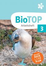 Cover-Bild BioTOP 3, Arbeitsheft + E-Book