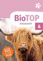 Cover-Bild BioTOP 4, Arbeitsheft + E-Book