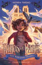 Cover-Bild Birds of Paris – Das magische Pendel