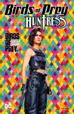 Cover-Bild Birds of Prey: Huntress