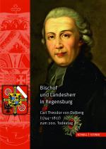 Cover-Bild Bischof und Landesherr in Regensburg