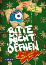 Cover-Bild Bitte nicht öffnen: Das Adventskalenderbuch