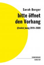 Cover-Bild bitte öffnet den Vorhang