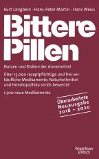 Cover-Bild Bittere Pillen 2018-2020