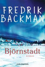 Cover-Bild Björnstadt
