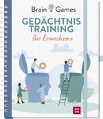 Cover-Bild BL Brain Games - Gedächtnistraining für Erwachsene (AT) - anderer Titel
