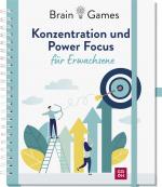 Cover-Bild BL Brain Games - Konzentration und Power Focus für Erwachsene (AT) - anderer Titel