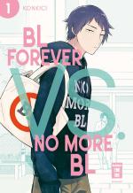 Cover-Bild BL Forever vs. No More BL 01
