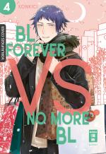 Cover-Bild BL Forever vs. No More BL 04