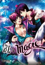 Cover-Bild BL is magic! 1