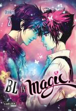Cover-Bild BL is magic! 2
