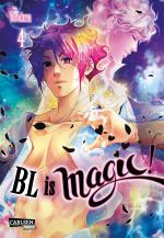 Cover-Bild BL is magic! 4