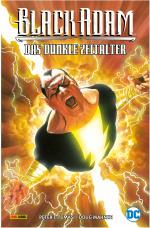 Cover-Bild Black Adam: Das Dunkle Zeitalter