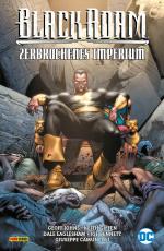 Cover-Bild Black Adam: Zerbrochenes Imperium
