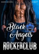 Cover-Bild Black Angels. Rockerclub