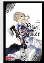 Cover-Bild Black Butler 31