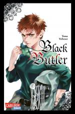 Cover-Bild Black Butler 32