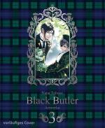 Cover-Bild Black Butler Artworks, Band 3