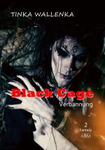 Cover-Bild Black Cage - Band 2 - Großdruck